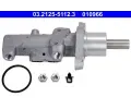 Hlavn brzdov vlec ATE ‐ AT 010966