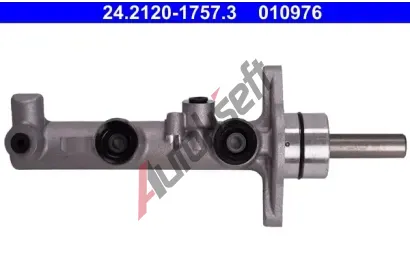 ATE Hlavní brzdový válec AT 010976, 24.2120-1757.3 ATE Hlavní brzdový válec AT 010976, 24.2120-1757.3