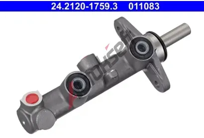 ATE Hlavní brzdový válec AT 011083, 24.2120-1759.3 ATE Hlavní brzdový válec AT 011083, 24.2120-1759.3