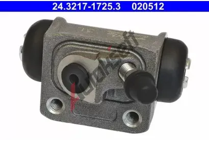 ATE Brzdový váleček AT 020512, 24.3217-1725.3 ATE Brzdový váleček AT 020512, 24.3217-1725.3