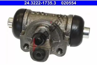 ATE Brzdov vleek AT 020554, 24.3222-1735.3