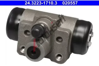 ATE Brzdov vleek AT 020557, 24.3223-1710.3