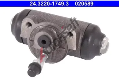 ATE Brzdov� v�le�ek AT 020589, 24.3220-1749.3