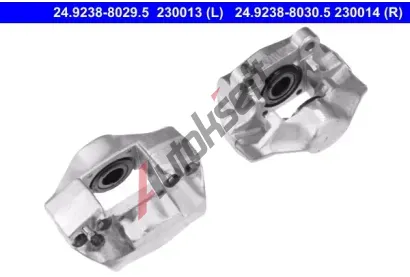ATE Brzdový třmen AT 230013, 24.9238-8029.5 ATE Brzdový třmen AT 230013, 24.9238-8029.5