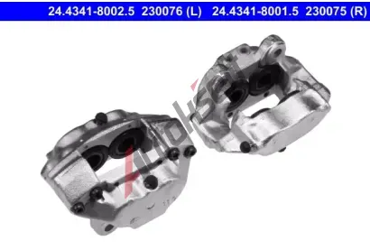 ATE Brzdov� t�men AT 230076, 24.4341-8002.5