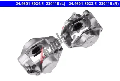 ATE Brzdov� t�men AT 230116, 24.4601-8034.5