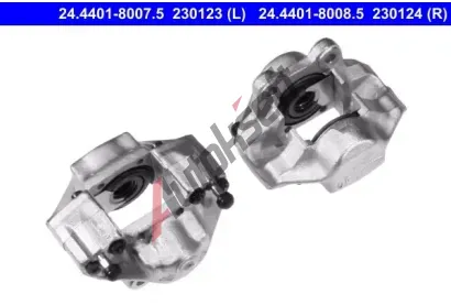 ATE Brzdov� t�men AT 230123, 24.4401-8007.5