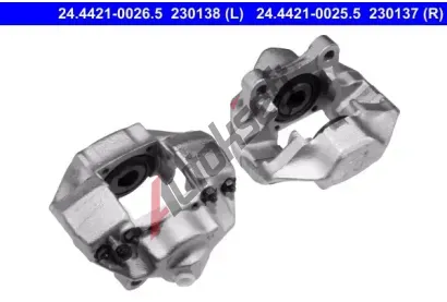 ATE Brzdov� t�men AT 230137, 24.4421-0025.5