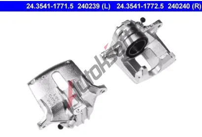 ATE Brzdov� t�men AT 240239, 24.3541-1771.5