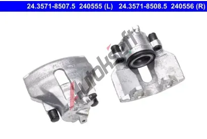 ATE Brzdov tmen AT 240555, 24.3571-8507.5