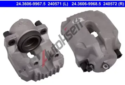 ATE Brzdov� t�men AT 240571, 24.3606-9967.5