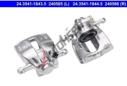 ATE Brzdový třmen AT 240585, 24.3541-1843.5 ATE Brzdový třmen AT 240585, 24.3541-1843.5