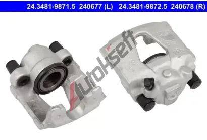 ATE Brzdový třmen AT 240677, 24.3481-9871.5 ATE Brzdový třmen AT 240677, 24.3481-9871.5