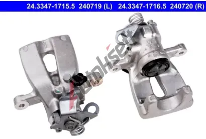 ATE Brzdový třmen AT 240719, 24.3347-1715.5 ATE Brzdový třmen AT 240719, 24.3347-1715.5