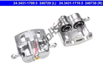 ATE Brzdov� t�men AT 240730, 24.3431-1710.5