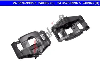 ATE Brzdov� t�men AT 240963, 24.3576-9996.5