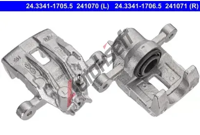 ATE Brzdov tmen AT 241070, 24.3341-1705.5