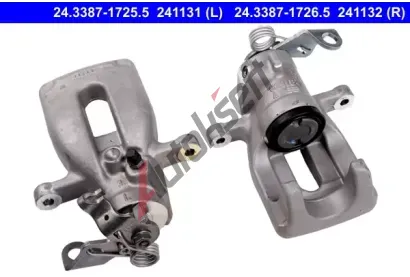 ATE Brzdový třmen AT 241132, 24.3387-1726.5  ATE Brzdový třmen AT 241132, 24.3387-1726.5