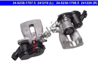 ATE Brzdov� t�men AT 241220, 24.6238-1708.5