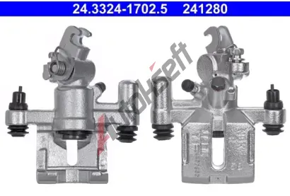 ATE Brzdový třmen AT 241280, 24.3324-1702.5 ATE Brzdový třmen AT 241280, 24.3324-1702.5