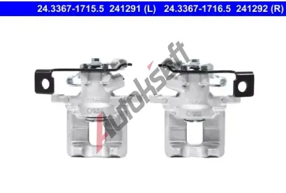 ATE Brzdov� t�men AT 241292, 24.3367-1716.5