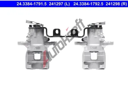 ATE Brzdový třmen AT 241298, 24.3384-1792.5 ATE Brzdový třmen AT 241298, 24.3384-1792.5
