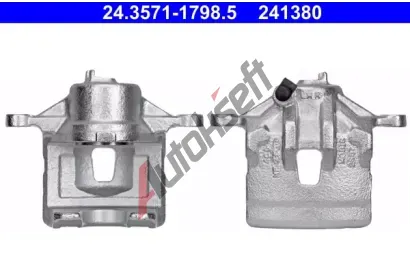 ATE Brzdový třmen AT 241380, 24.3571-1798.5 ATE Brzdový třmen AT 241380, 24.3571-1798.5