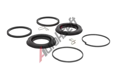 ATE Sada t�sn�n� - brzdov� t�men AT 250058, 13.0441-3801.2