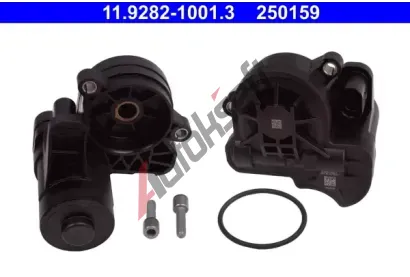 ATE Stavitelný element brzdového obložení ruční brzdy AT 250159, 11.9282-1001.3 ATE Stavitelný element brzdového obložení ruční brzdy AT 250159, 11.9282-1001.3