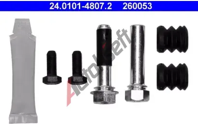 ATE Sada psluenstv - brzdov tmen AT 260053, 24.0101-4807.2