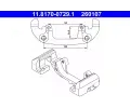Drk brzdovho tmenu ATE ‐ AT 260107