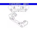 ATE Drk brzdovho tmenu ‐ AT 260111