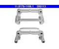 ATE Drk brzdovho tmenu AT 260113, 11.8170-1106.1