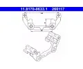Drk brzdovho tmenu ATE ‐ AT 260117
