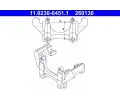 ATE Drk brzdovho tmenu ‐ AT 260130