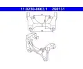 Drk brzdovho tmenu ATE ‐ AT 260131