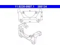 ATE Drk brzdovho tmenu ‐ AT 260134