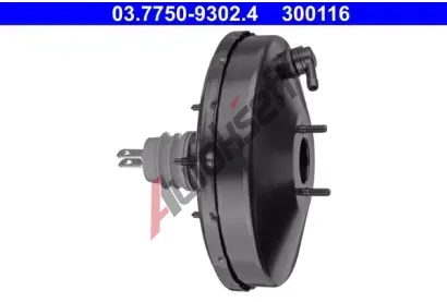 ATE Posilova� brzd AT 300116, 03.7750-9302.4