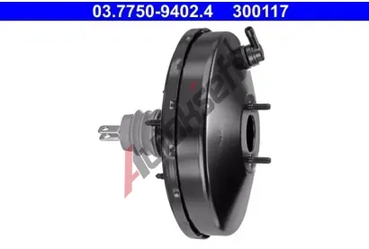 ATE Posilovač brzd AT 300117, 03.7750-9402.4 ATE Posilovač brzd AT 300117, 03.7750-9402.4