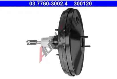 ATE Posilovač brzd AT 300120, 03.7760-3002.4  ATE Posilovač brzd AT 300120, 03.7760-3002.4