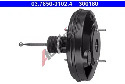 ATE Posilovač brzd AT 300180, 03.7850-0102.4 ATE Posilovač brzd AT 300180, 03.7850-0102.4