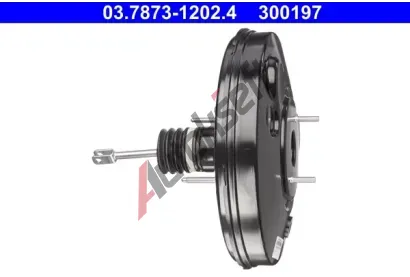 ATE Posilovač brzd AT 300197, 03.7873-1202.4  ATE Posilovač brzd AT 300197, 03.7873-1202.4