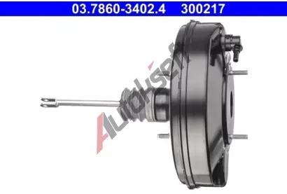 ATE Posilova� brzd AT 300217, 03.7860-3402.4