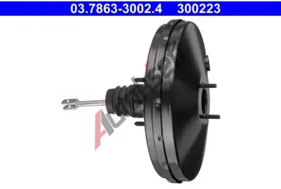 ATE Posilovač brzd AT 300223, 03.7863-3002.4 ATE Posilovač brzd AT 300223, 03.7863-3002.4