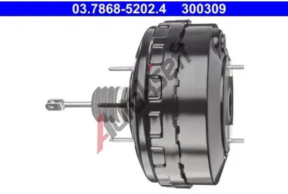 ATE Posilovač brzd AT 300309, 03.7868-5202.4 ATE Posilovač brzd AT 300309, 03.7868-5202.4