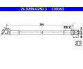 Brzdov� hadice&nbsp;ATE&nbsp;&dash;&nbsp;AT 330043