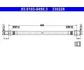 Brzdov hadice ATE ‐ AT 330228