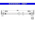 ATE Brzdov hadice - 335 mm ‐ AT 330277