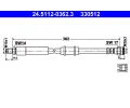 Brzdov� hadice&nbsp;ATE&nbsp;&dash;&nbsp;AT 330512