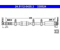 Brzdov hadice ATE ‐ AT 330524